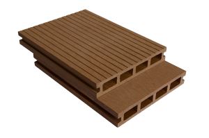 2016 m. perdirbamų medžio plastiko kompozicinės lenta už lauko WPC danga 160X50MM