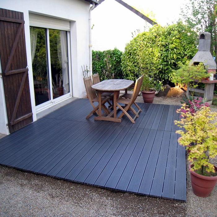 BHWPC DECKING INSTALLATION